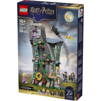 Конструктор LEGO Harry Potter TM Будинок Луни Лавґуд 764 Деталі (76467)