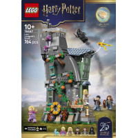 Конструктор LEGO Harry Potter TM Будинок Луни Лавґуд 764 Деталі (76467)
