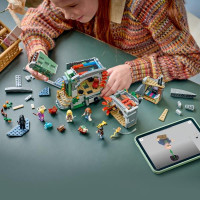 Конструктор LEGO Harry Potter TM Будинок Луни Лавґуд 764 Деталі (76467)