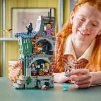 Конструктор LEGO Harry Potter TM Будинок Луни Лавґуд 764 Деталі (76467)