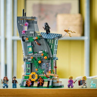 Конструктор LEGO Harry Potter TM Будинок Луни Лавґуд 764 Деталі (76467)