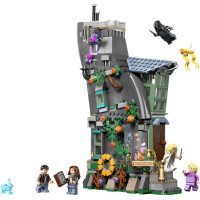 Конструктор LEGO Harry Potter TM Будинок Луни Лавґуд 764 Деталі (76467)