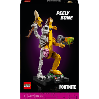 Конструктор LEGO Fortnite Peely Bone Фігурка з відеогри 1414 деталей (77072)