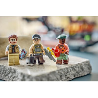 Конструктор LEGO® Jurassic World Напад мозазавра на човен Іграшка (77983)