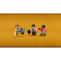 Конструктор LEGO® Jurassic World Напад мозазавра на човен Іграшка (77983)