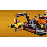 Конструктор LEGO® Jurassic World Напад мозазавра на човен Іграшка (77983)
