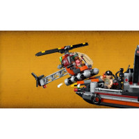 Конструктор LEGO® Jurassic World Напад мозазавра на човен Іграшка (77983)