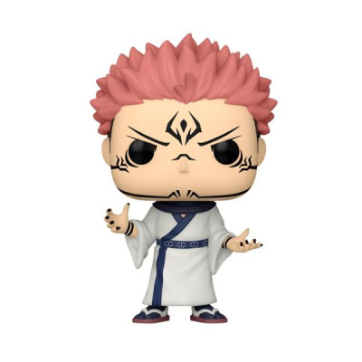 Фігурка Funko Pop! Магічна битва Сукуна 10 см (80282)