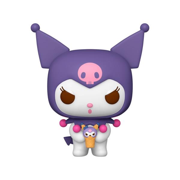 Фігурка Funko Pop! Sanrio Hello Kitty Куромі 10 см (80315)