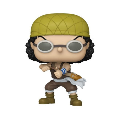 Фiгурка Funko Pop! Великий куш Усопп 10 см (80368)
