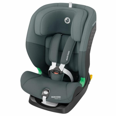 Автокрісло Maxi-Cosi Titan S I-Size Isofix графітовий (8156106110) Автокрісло Maxi-Cosi Titan S I-Size Isofix графітовий (8156106110)