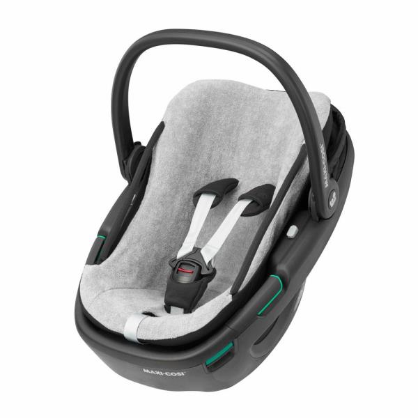 Літній чохол для автокрісла Maxi-Cosi Coral 360 світло-сірий (8253790110) Літній чохол для автокрісла Maxi-Cosi Coral 360 світло-сірий (8253790110)