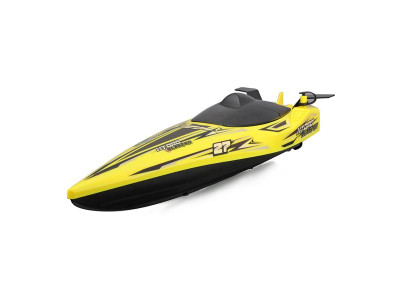Катер на радіокеруванні Maisto Hydro Blaster Speed Boat жовтий (82763 yellow)