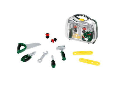 Кейс з інструментами Klein Bosch Mini середній (8452)
