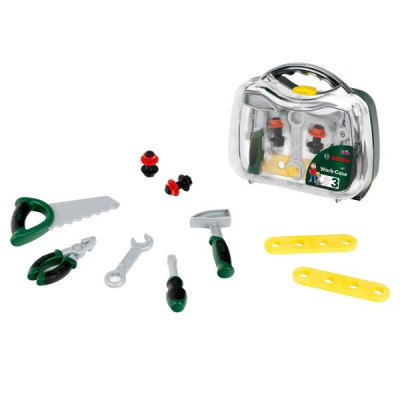 Кейс з інструментами Klein Bosch Mini середній (8452)