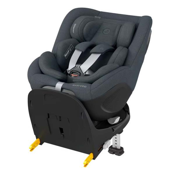 Автокрісло Maxi-Cosi Mica 360 Pro i-Size Isofix графітовий (8549550110) Автокрісло Maxi-Cosi Mica 360 Pro i-Size Isofix графітовий (8549550110)