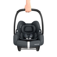 Автокрісло Maxi-Cosi CabrioFix i-Size графітовий (8558750112)