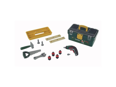 Ігровий набір Klein Bosch Mini Дитячий ящик з інструментами (8609)