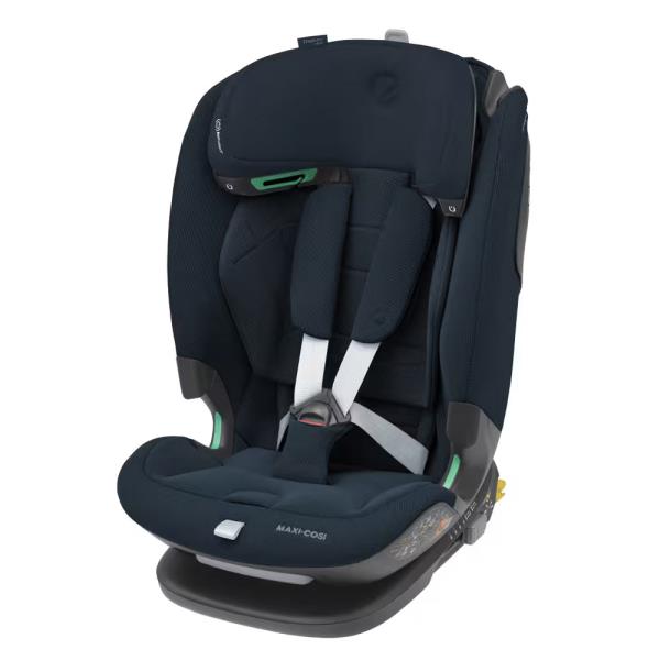 Автокрісло Maxi-Cosi Titan Pro 2 i-Size Isofix синій (8618477110) Автокрісло Maxi-Cosi Titan Pro 2 i-Size Isofix синій (8618477110)