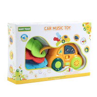 Музична іграшка Baby Team Машинка з ключами на батарейках (8642) Музична іграшка Baby Team Машинка з ключами на батарейках (8642)