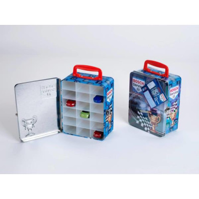 Кейс Klein Bosch Mini металевий для машинок 1:64 (8726)