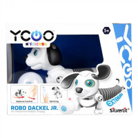 Робот-собака Silverlit Dackel Junior на радиоуправлении (88578)