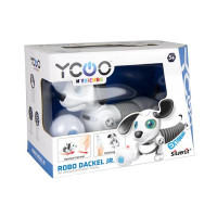 Робот-собака Silverlit Dackel Junior на радиоуправлении (88578)