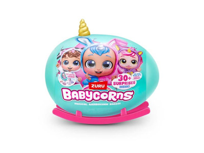 Іграшка-сюрприз Babycorns Лялька Єдиноріг (92108D)
