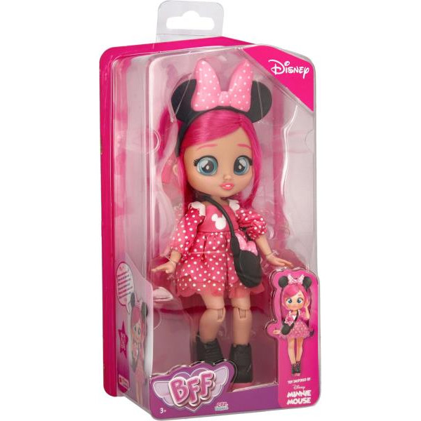 Лялька IMC BFF Disney Мінні 20 см (921429) Лялька IMC BFF Disney Мінні 20 см (921429)