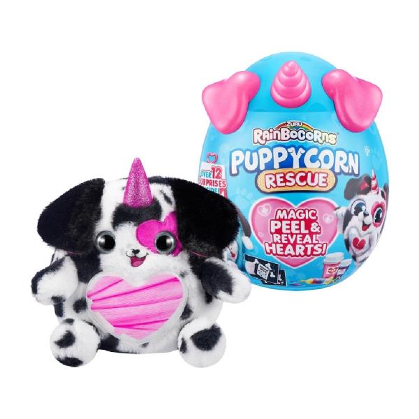 М'яка іграшка-сюрприз Rainbocorns G Puppycorn Rescue (9261G) М'яка іграшка-сюрприз Rainbocorns G Puppycorn Rescue (9261G)