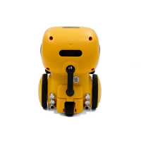 Інтерактивний робот AT-Robot із голосовим управлінням українською жовтий (AT001-03-UKR)