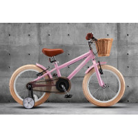 Дитячий велосипед Miqilong RM 16" рожевий (ATW-RM16-PINK)
