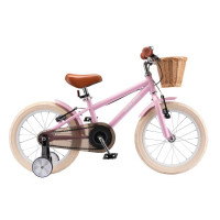Дитячий велосипед Miqilong RM 16" рожевий (ATW-RM16-PINK)