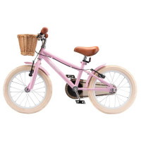 Дитячий велосипед Miqilong RM 16" рожевий (ATW-RM16-PINK)