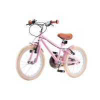 Дитячий велосипед Miqilong RM 16" рожевий (ATW-RM16-PINK)