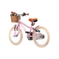 Дитячий велосипед Miqilong RM 16" рожевий (ATW-RM16-PINK)