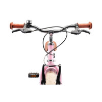 Дитячий велосипед Miqilong RM 16" рожевий (ATW-RM16-PINK)