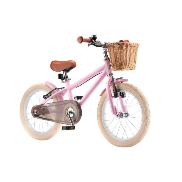 Дитячий велосипед Miqilong RM 16" рожевий (ATW-RM16-PINK)