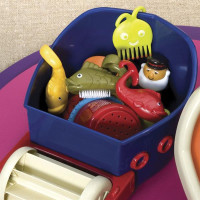 Набір іграшок для ванної Battat Ловись рибка (BX2204Z) Набір іграшок для ванної Battat Ловись рибка (BX2204Z)