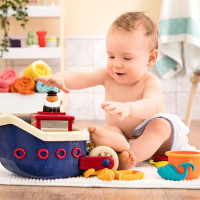 Набір іграшок для ванної Battat Ловись рибка (BX2204Z) Набір іграшок для ванної Battat Ловись рибка (BX2204Z)