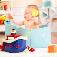 Набір іграшок для ванної Battat Ловись рибка (BX2204Z) Набір іграшок для ванної Battat Ловись рибка (BX2204Z)