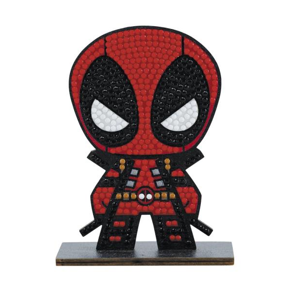 Набір для творчості Crystal Art Marvel Дедпул (CAFGR-MCU002)