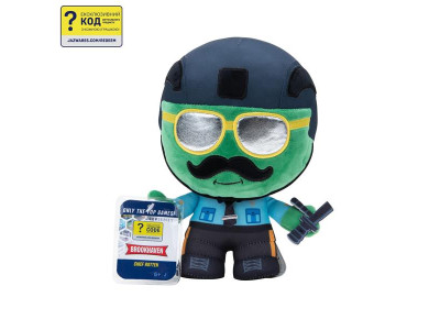 Мяка ігрaшка Devseries Collector Plush S1 Brookhaven Chief Rotten 20 см (CRS0015)