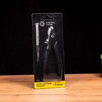 Набір інструментів для складання моделей Metal Time Basic Cutters Toolkit кусачки та надфіль (CTRS-2)
