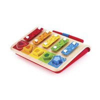 Дерев'яний сортер-ксилофон Hape (E0334)