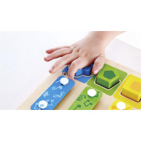 Дерев'яний сортер-ксилофон Hape (E0334)