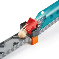 Динамічний конструктор Hape Ефект доміно Фабрика роботів 122 ел. (E1057)