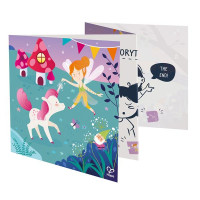 Пазл Hape Казки (E1640) Пазл Hape Казки (E1640)