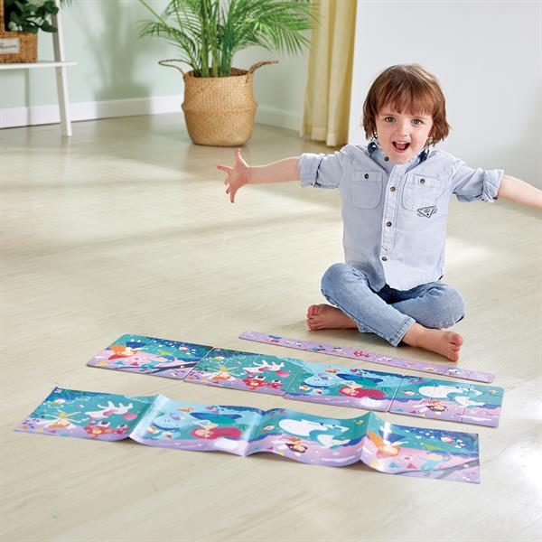 Пазл Hape Казки (E1640) Пазл Hape Казки (E1640)