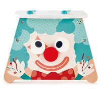 Бізікуб Hape Цирк з підсвічуванням (E1813)